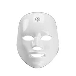 LED-Maske 7-Farben-Therapie 7 Farben LED-Licht Photonentherapie Gesichtsmaske
