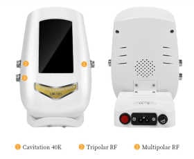 Schönheitsgerät gegen Fettpölsterchen