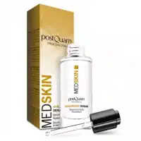 MedSkin Hyaluronic Biologisches Serum 30 ml von Postquam - für eine glattere Gesichtshaut