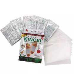 Kinoki-Fusspflaster Fusspflaster zur Entgiftung