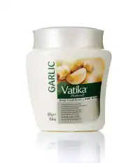 Knoblauch Haarmaske Dabur Vatika Naturals Vatika Naturals Knoblauch Haarmaske für eine intensive Pflege