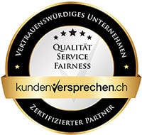 Kundenversprechen.ch & StayHealthy