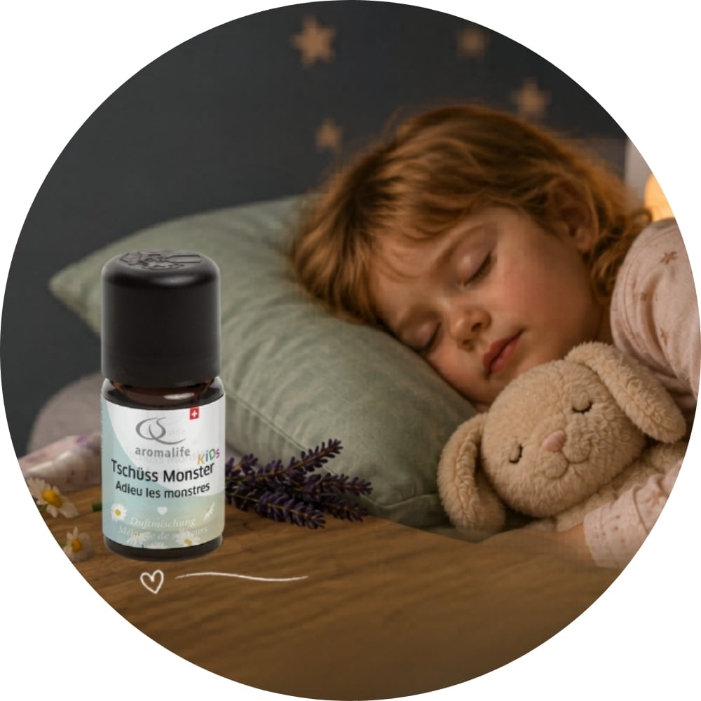 Duftmischung Kids Tschüss Monster 5ml Duftmischung für Kinder