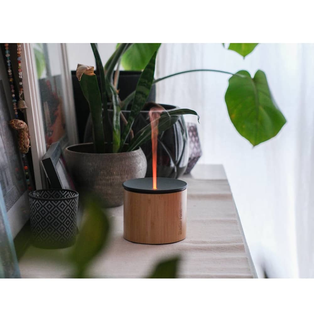 Nora Aromavernebler Nora Aromavernebler innen