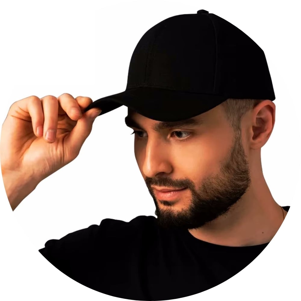 Rotlicht-Haarkappe - Photonenanwendung für schöne Haare Rotlicht Haarkappe