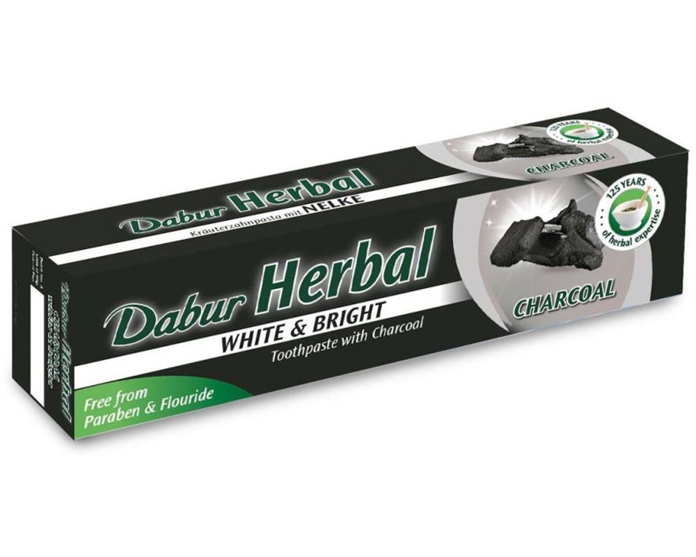 Dabur Herbal Zahnpasta Set 6 x Ayurveda Kräuterzahncreme StayHealthy.ch