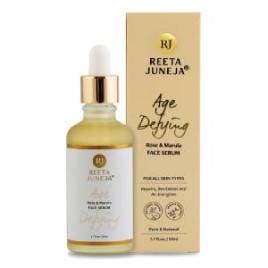 Reeta Juneja Anti-Aging Rose & Marula Gesichtsserum