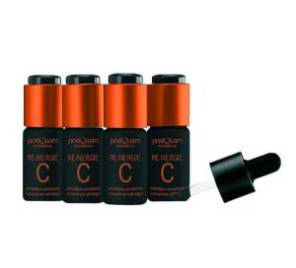 Serum Vitamin C Re-Energie, alle Hauttypen - 4 x 7 ml